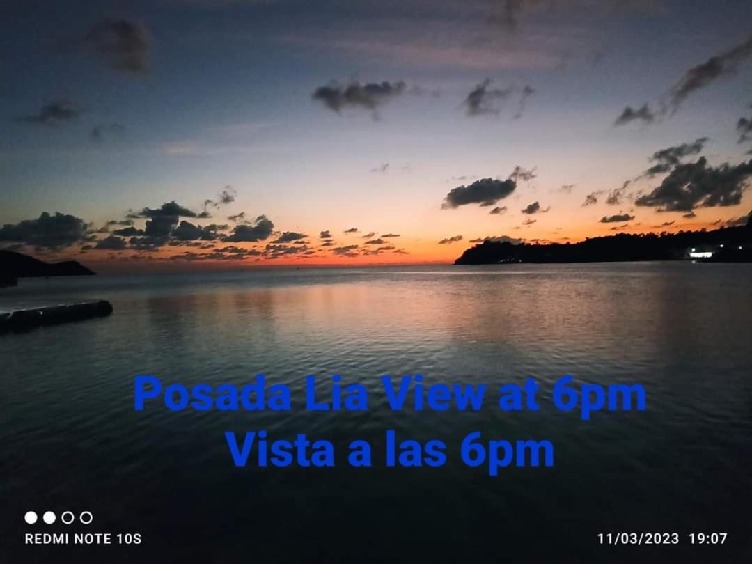 Posada Lia Centro Providencia  Exterior foto