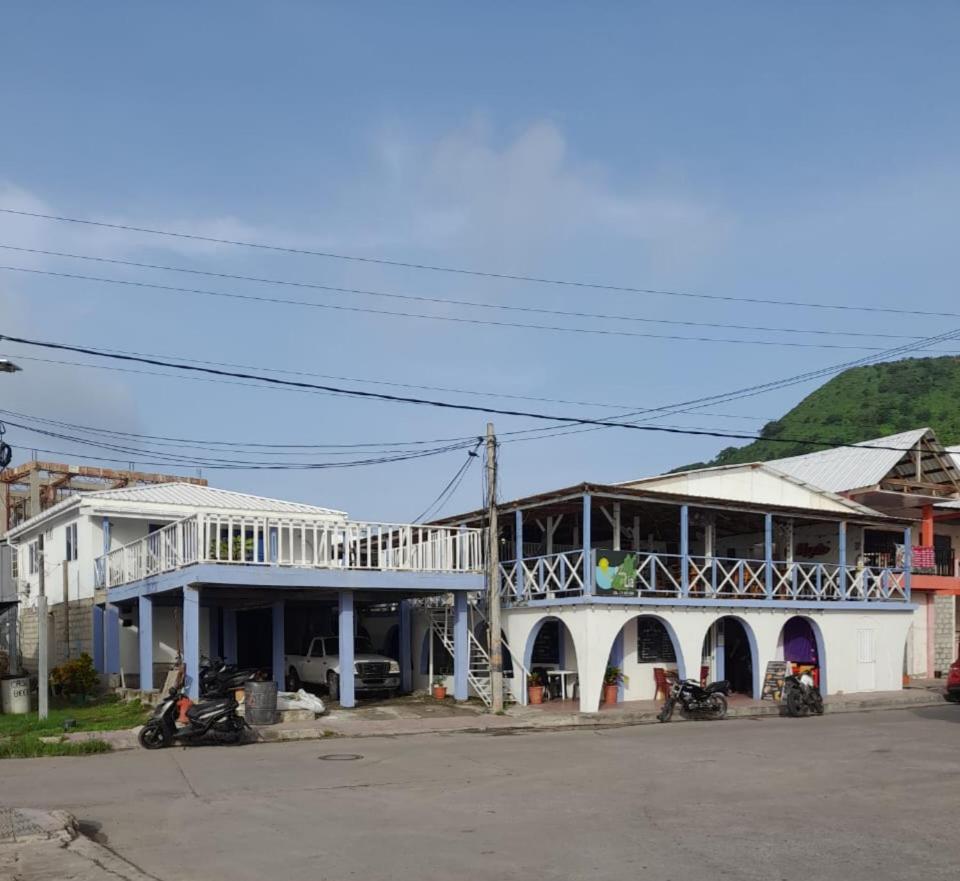 Posada Lia Centro Providencia  Exterior foto